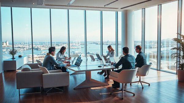 Solutions informatiques sur mesure à Marseille avec Azur IT