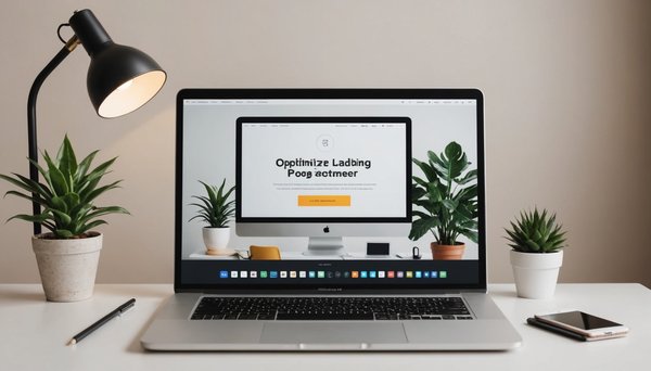 Optimisez votre page d'atterrissage saas pour attirer des clients